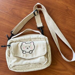 Teddy Bear Bag